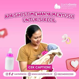 Manfaat Istimewa ASI untuk Si Kecil
